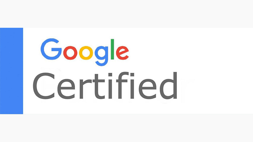 Google Certified Company Click Return