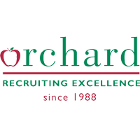 PPC Website Rebuild Click Return Orchard Recruitment Logo