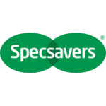 Specsavers Logo SEO PPC Digital Marketing Click Return