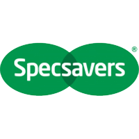 Specsavers Logo SEO PPC Digital Marketing Click Return