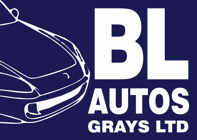 BL Autos Grays logo