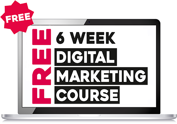 6 Week Digital Marketing Course