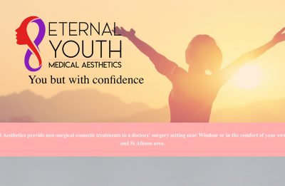 Online Presence Eternal Youth Case Study