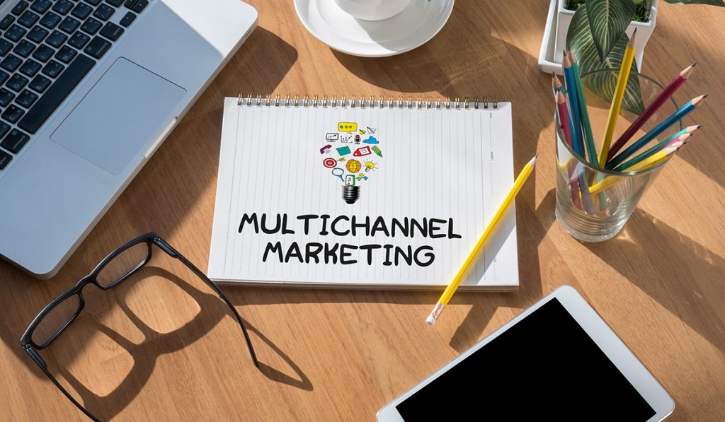 Multichannel Marketing Click Return