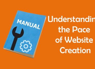 Understanding the Pace of Website Creation