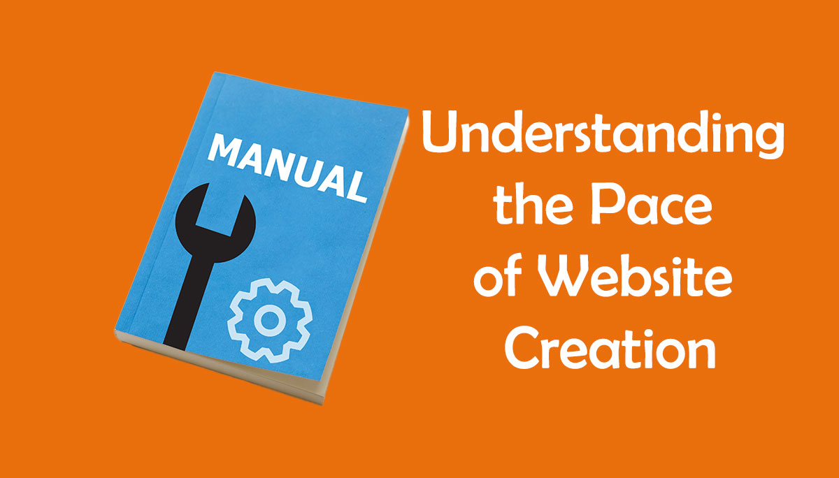 Understanding the Pace of Website Creation