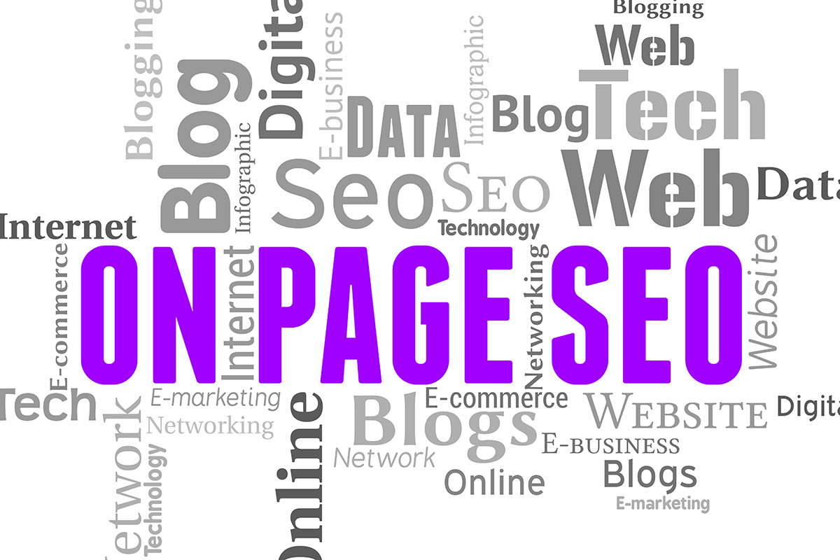On Page SEO Comprehensive Guide