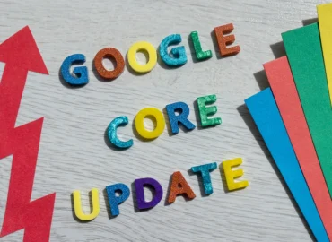 Google Core Update Ranking Signals