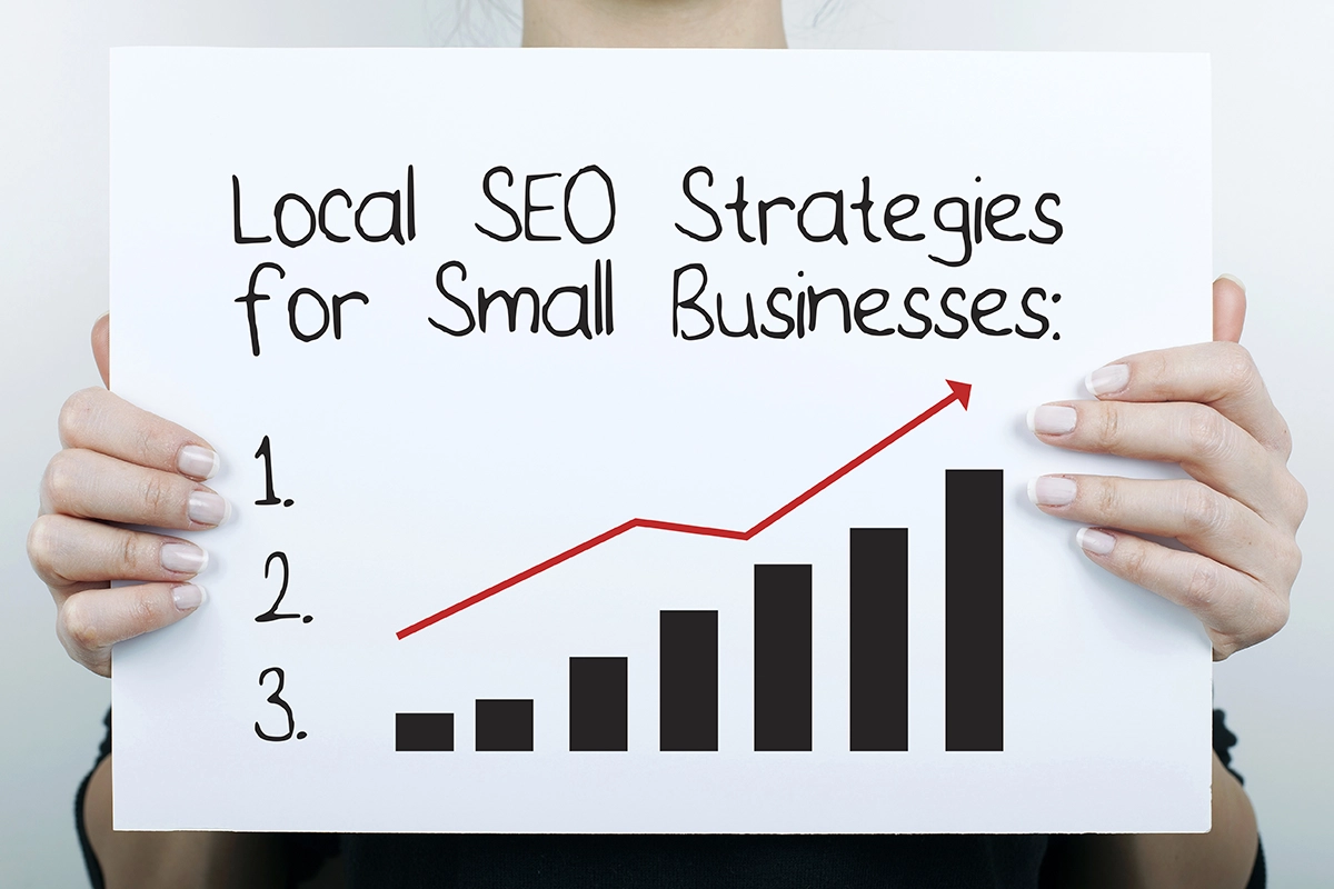 Local SEO For Small Businesses