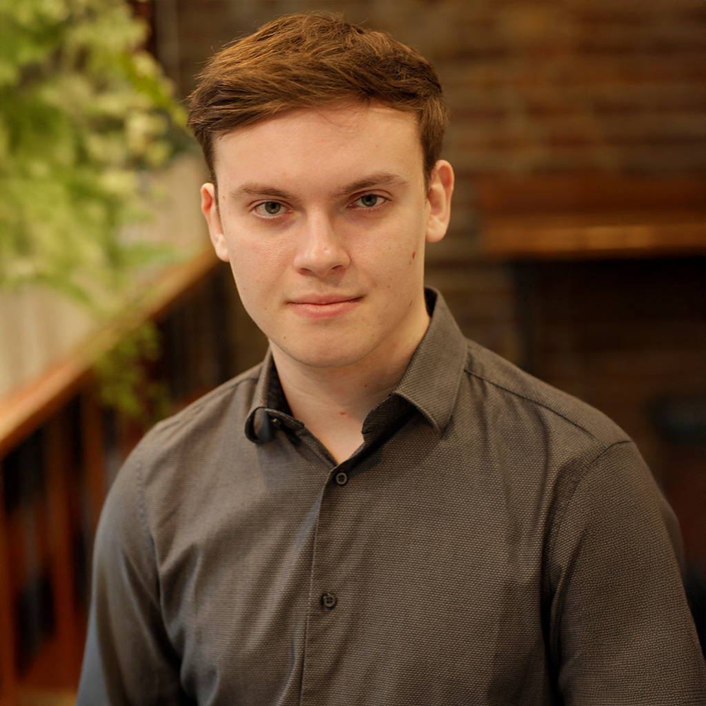 James G Digital Marketing Executive Click Return