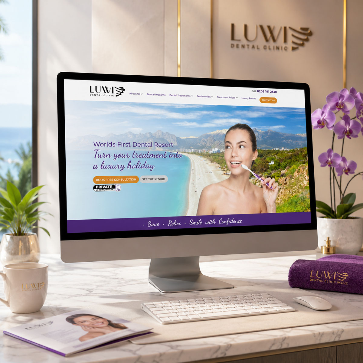 Luwi Health Care