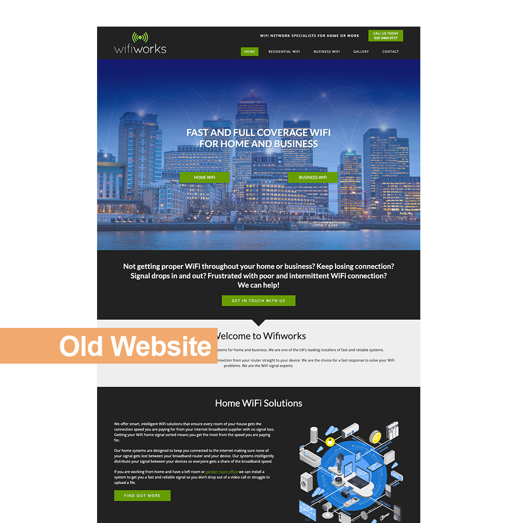 wifiworks-old-design wifi works new website design graphic