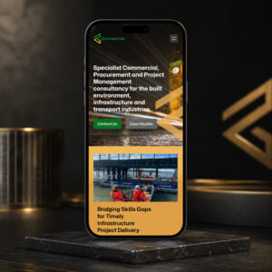 Drumacross – Website Design & Build