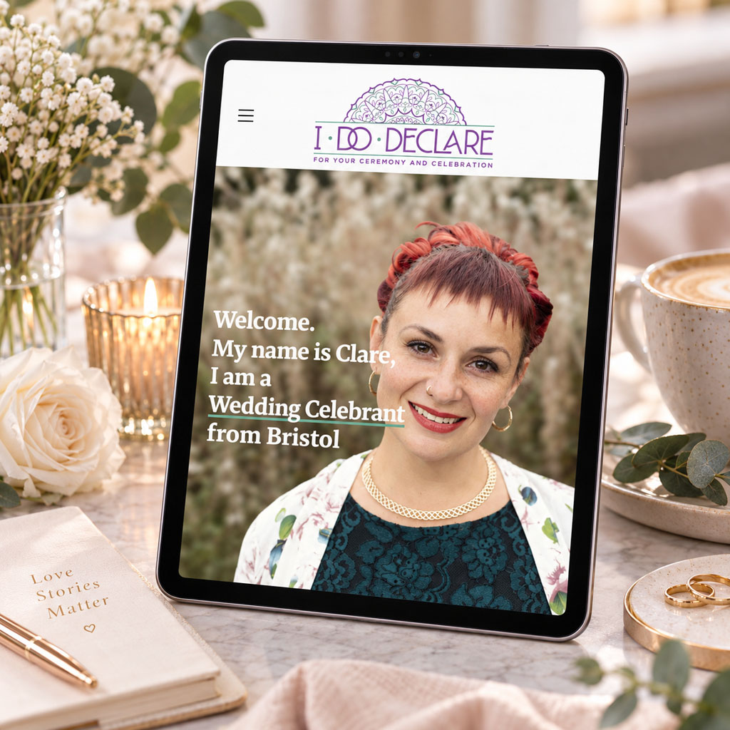 i do declare website on tablet device
